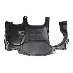 MERCEDES (W203) 00-07 motora aizsegs, 203 524 3630 