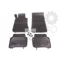 Mercedes W203 2000-2007 Gumijas grīdas paklāji  2