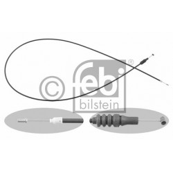 	Motora pārsega slēdzenes trose, 2028800059 