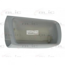 Mercedes W202/W210/W140 -99  spoguļa korpuss, R, 2108110260 