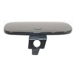 BMW 7 E65 01-04 bampera āķa vāciņš aizmugures