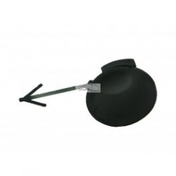 OP Corsa 06- bampera āķa vāciņš