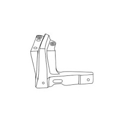 VW Golf 98-03 sparna kronšteins R 2