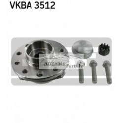 Opel Astrs G Gultnis VKBA 3512 Priekšējais tilts