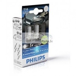 AUTOL.PHILIPS LED WBT10 24V 1W 4000k