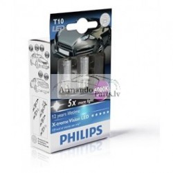 Lampu kompl.PHILIPS LED WBT10 12V 1W 6000k