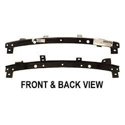 Mitsubishi Outlander 07-09 bampera stiprinājums augšas