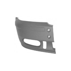 FD Tranzit 00-06 bamperis R ar caurumu