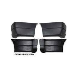 VW Transporter 90-03 bamperis aizmugures stūris R 90-95