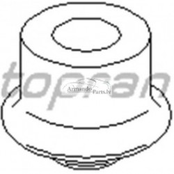 Motora spilvens 13753 01,  811 199 339 A