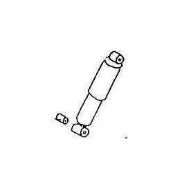 Amortizatoru bukse Tranzit 1499260