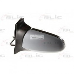 Opel Zafira A 02- spogulis elektrisks, gruntēts, apsildāms L