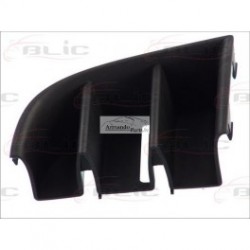 SKODA OCTAVIA II 08-12 reste bamperī, R, 