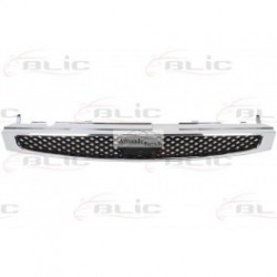 FORD FIESTA 02-05 radiatora reste