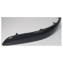 VW Touran 07-10 bampera uzlika L gruntēta TW