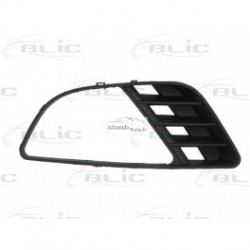 FORD FIESTA 02-05 reste bamperī L, 1151762 