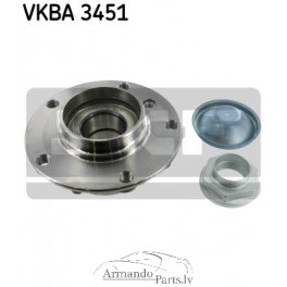 Rumbas gultnis   SKF  VKBA-3451