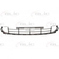 SKODA SUPERB 08-  reste bamperī, vidū, 3T0853677 