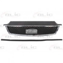 FORD FOCUS C-MAX 03-07 radiatora reste ar hromu 2