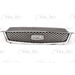 FORD FOCUS C-MAX 03-07 radiatora reste ar hromu