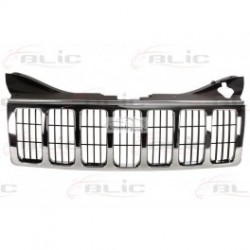JEEP GRAND CHEROKEE 05-07 radiatora reste ar hromu,...