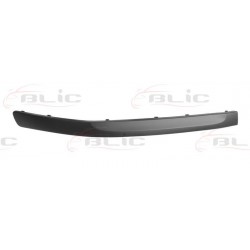 SKODA OCTAVIA II 04-08 bampera moldings, R, 1Z0807718 B41  2