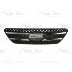 KIA CEED HB 5D/KOMBI 06-09 radiatora reste ar hromu,...