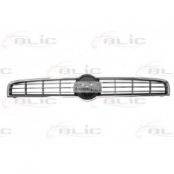 FIAT BRAVO 07- radiatora reste ar hromu, 6502-07-2029990P