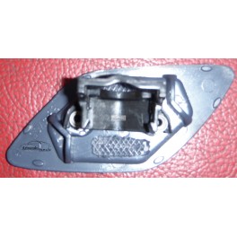 Headlamp washer cover Front left