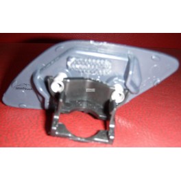 Headlamp washer cover Front left