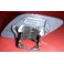 Headlamp washer cover Front left