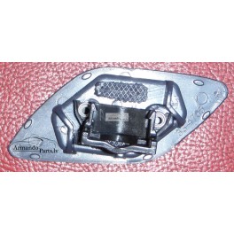 Headlamp washer cover Front left