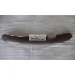 VW Polo 01-05 bampera spoileris aizmugures