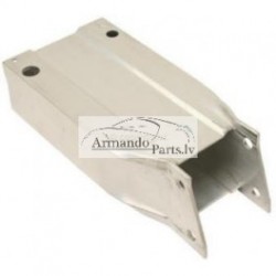 Mercedes W204 07-11 bampera kronšteins L ALU 2046201195 2