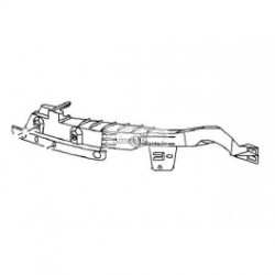 OP Astra 09- bampera kronšteins L