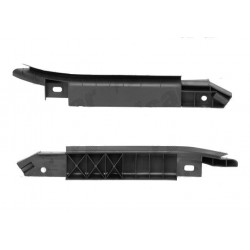 VW Transporter 90-03 bampera kronšteins L 96-