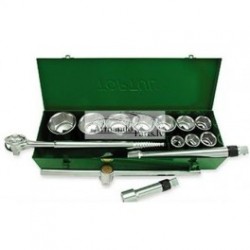 Instrumentu komplekts TOPTUL GCAD1403 2