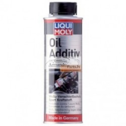 Liqui Moly Eļļas piedeva ar MoS2 300ml