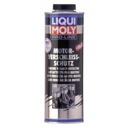 Liqui Moly Eļļas piedeva ar MoS2 PRO-LINE 1L