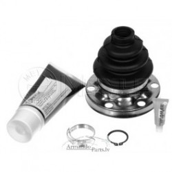 Pusass gumija BMW E39