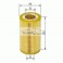 Eļļas filtrs BOSCH 1 457 429 185