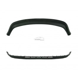 VW Golf 98-03 bampera spoileris aizmugures H/B IT