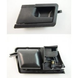 VW Transporter 90-03 durvju rokturis iekšējais L melns...