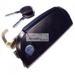 VW Transporter 90-03 durvju rokturis, bīdāmo 701837206