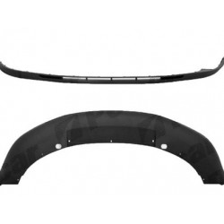 SK Octavia 05-08 bampera spoileris