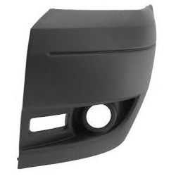 FD Tranzit 06- bamperis ar caurumu L