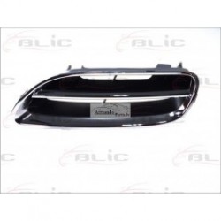 NISSAN MICRA (K11) 98-00 radiatora reste R, hroma