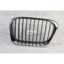 BMW 5 (E39) 00-03 radiatora reste L, 51137005838 