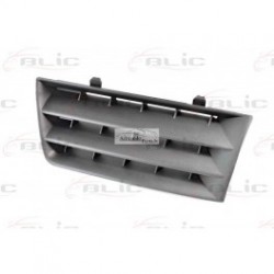 RENAULT MEGANE II 02-05 radiatora reste L, 6502-07-6041991P