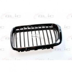 BMW 3 (E36) 96-98 radiatora reste L, ar hromu, 51138195151